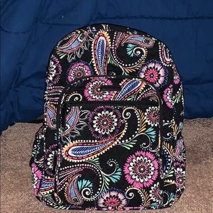 Vera Bradley Campus Backpack